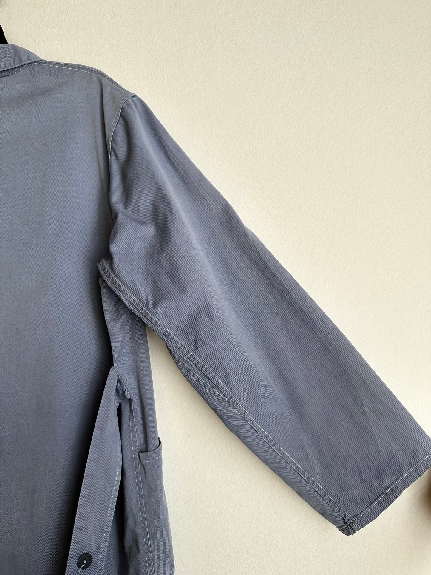 60-70s junk work coat