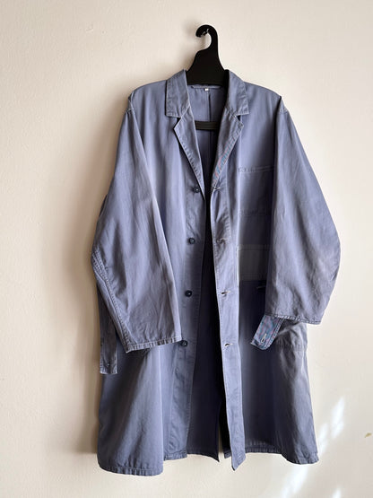 60-70s junk work coat