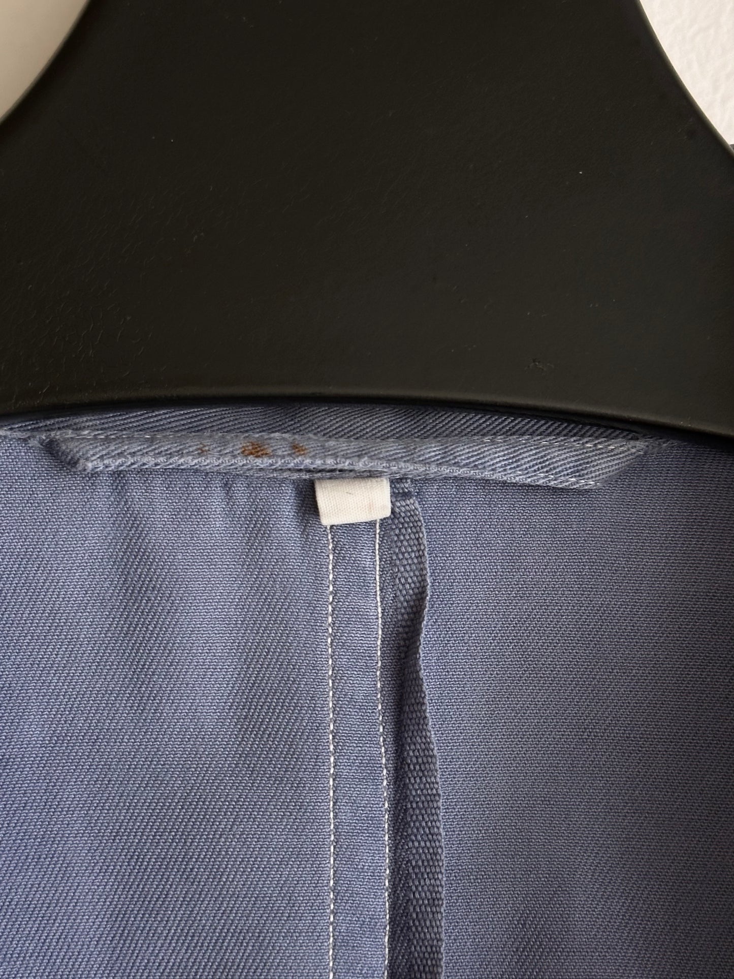 60-70s junk work coat