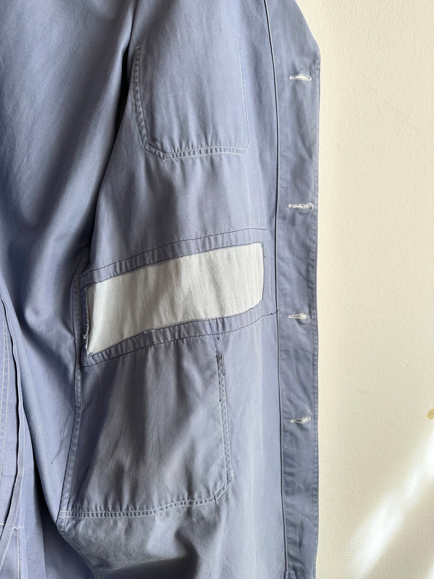 60-70s junk work coat