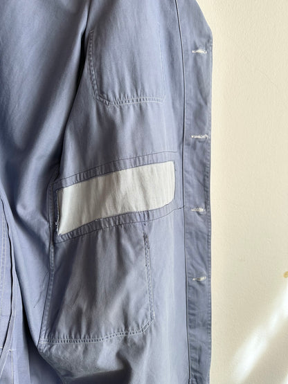 60-70s junk work coat