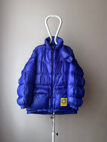 BRUMAL Down Jacket NY Toto Praha Prague Vintage store Vintage clothing 古着屋 古着 プラハ ダウン ダウンジャケット  