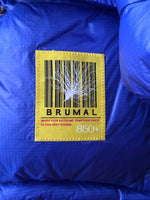 BRUMAL Down Jacket NY Toto Praha Prague Vintage store Vintage clothing 古着屋 古着 プラハ ダウン ダウンジャケット  