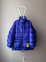 BRUMAL Down Jacket NY Toto Praha Prague Vintage store Vintage clothing 古着屋 古着 プラハ ダウン ダウンジャケット  