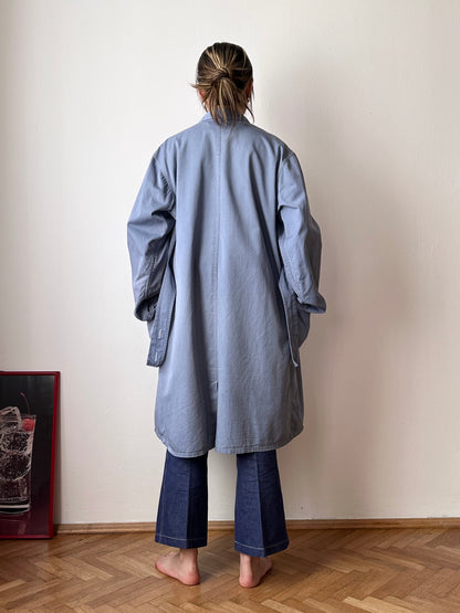 60-70s junk work coat