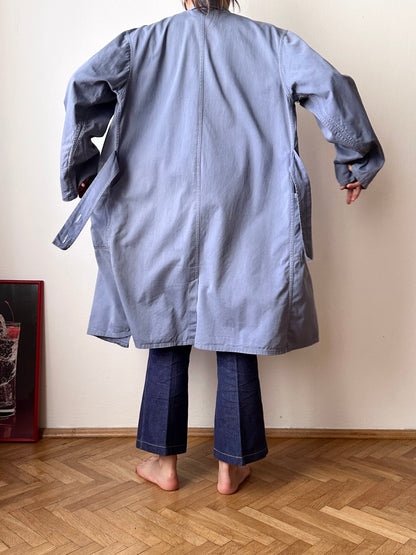 60-70s junk work coat