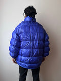 BRUMAL Down Jacket NY Toto Praha Prague Vintage store Vintage clothing 古着屋 古着 プラハ ダウン ダウンジャケット  