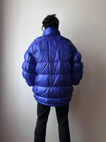 BRUMAL Down Jacket NY Toto Praha Prague Vintage store Vintage clothing 古着屋 古着 プラハ ダウン ダウンジャケット  