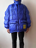 BRUMAL Down Jacket NY Toto Praha Prague Vintage store Vintage clothing 古着屋 古着 プラハ ダウン ダウンジャケット  