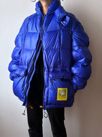 BRUMAL Down Jacket NY Toto Praha Prague Vintage store Vintage clothing 古着屋 古着 プラハ ダウン ダウンジャケット  