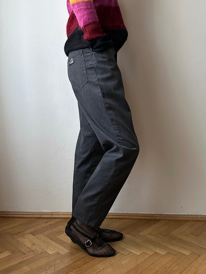 SS' 98 C.P. COMPANY grey trousers - w28