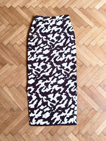 Nanushka jenny skirt