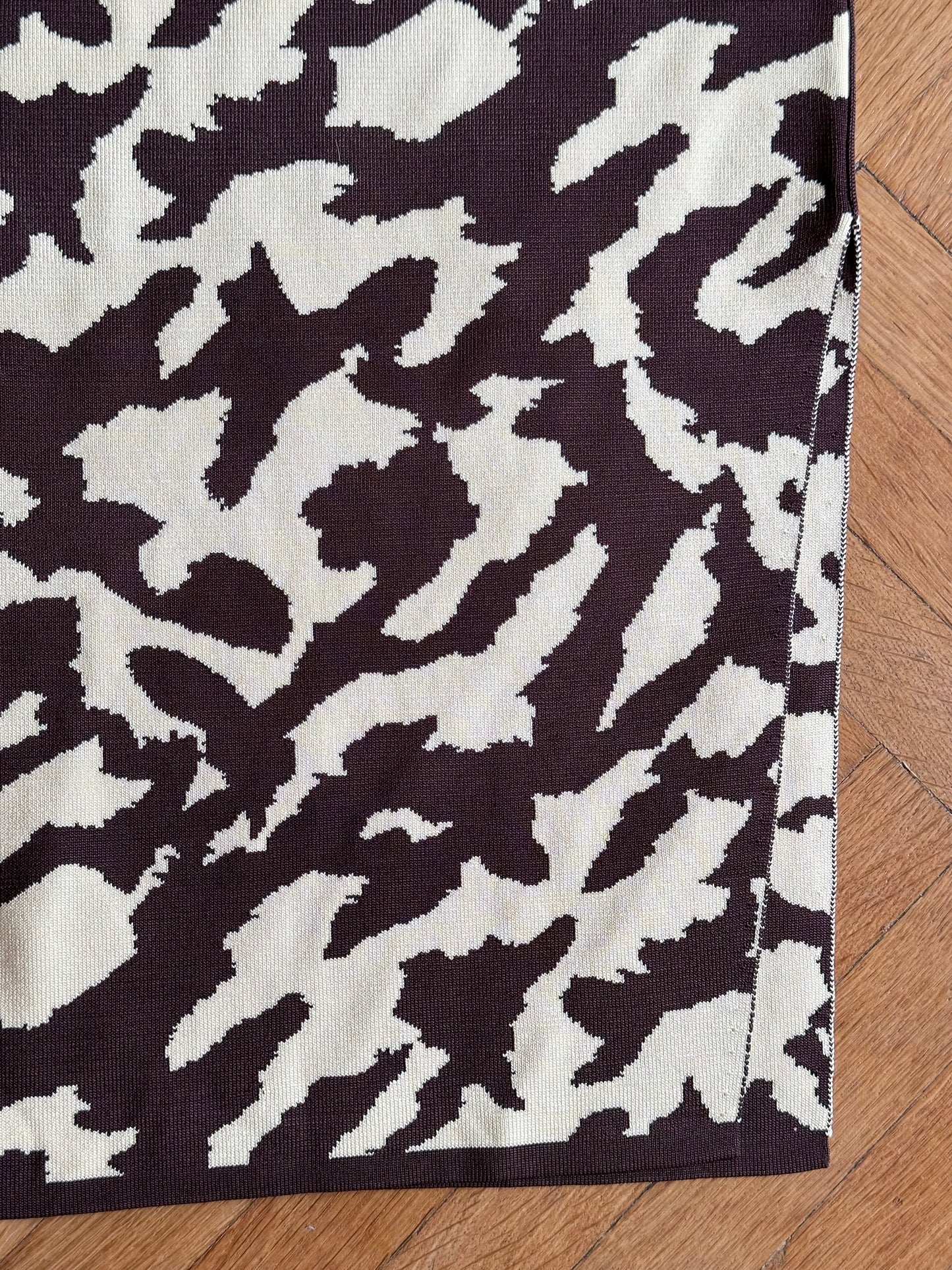 Nanushka jenny skirt