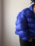 BRUMAL Down Jacket NY Toto Praha Prague Vintage store Vintage clothing 古着屋 古着 プラハ ダウン ダウンジャケット  