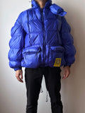 BRUMAL Down Jacket NY Toto Praha Prague Vintage store Vintage clothing 古着屋 古着 プラハ ダウン ダウンジャケット  