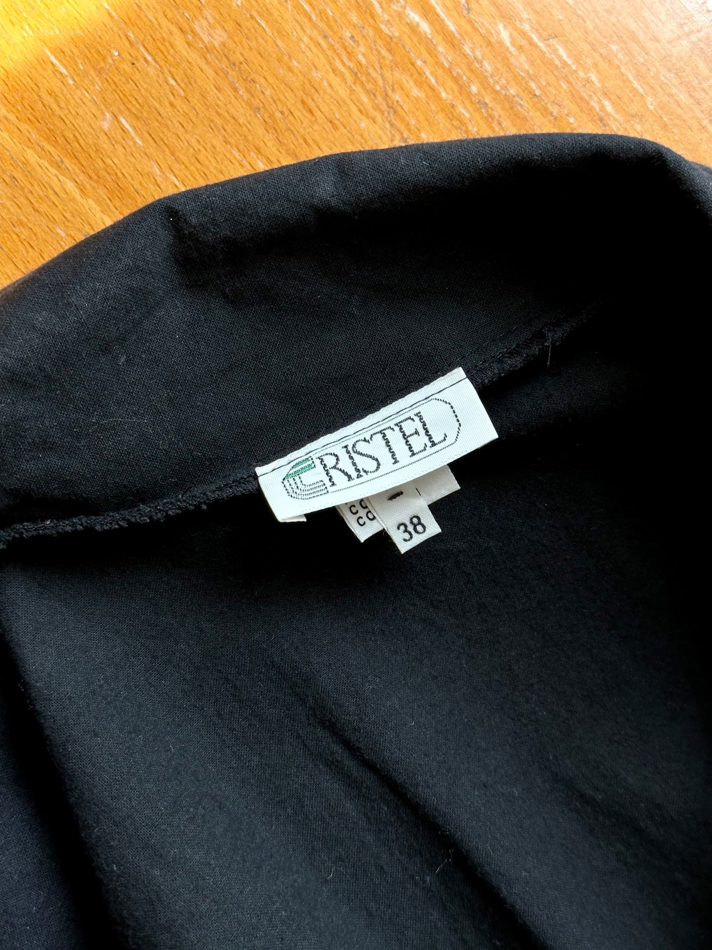 80s cotton bat jumpsuit