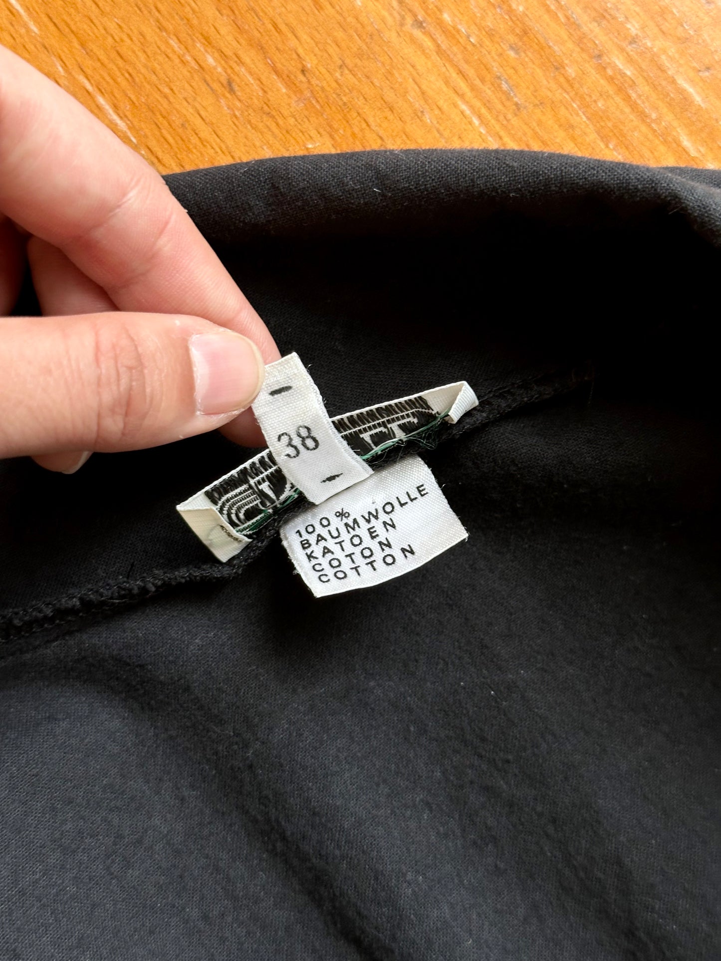 80s cotton bat jumpsuit