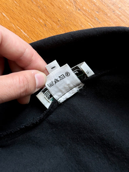 80s cotton bat jumpsuit