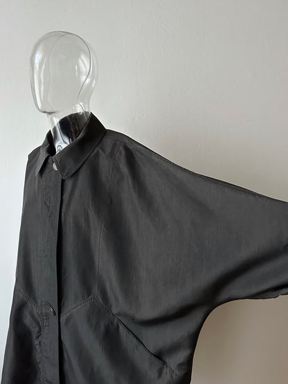 Cotton / Nylon reversible jacket