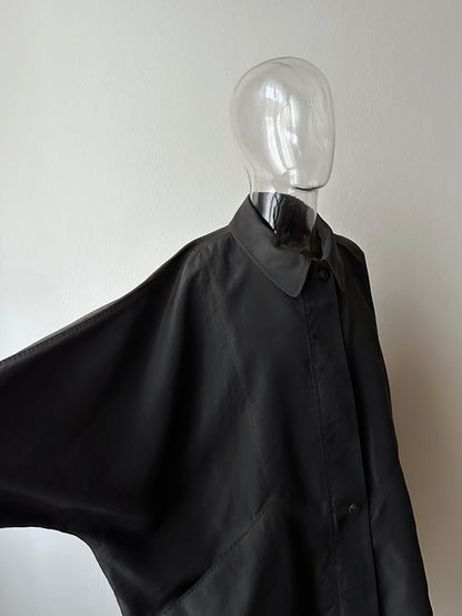 Cotton / Nylon reversible jacket