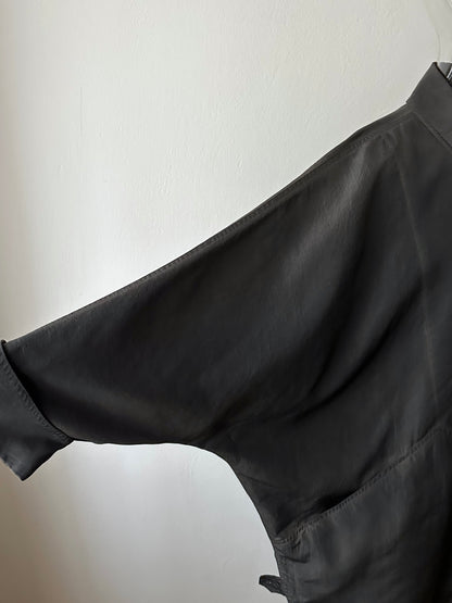 Cotton / Nylon reversible jacket