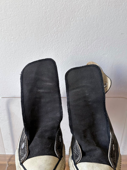 80s CONVERSE ALL STAR - SZ 8