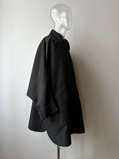 Cotton / Nylon reversible jacket