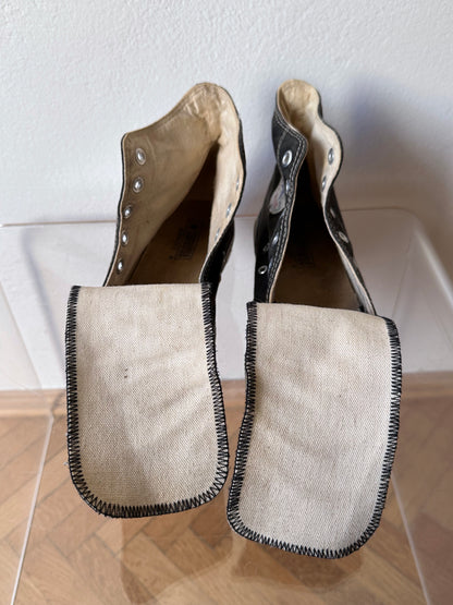 80s CONVERSE ALL STAR - SZ 8