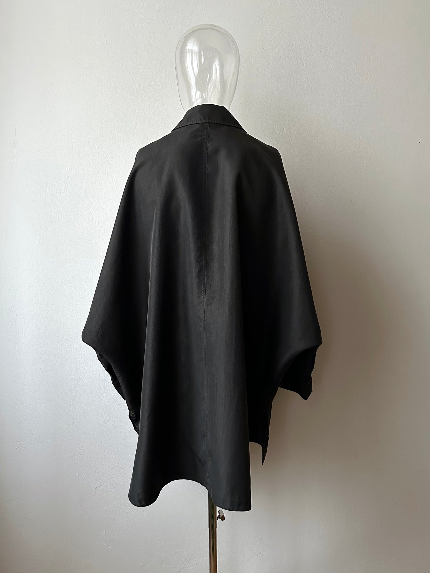 Cotton / Nylon reversible jacket