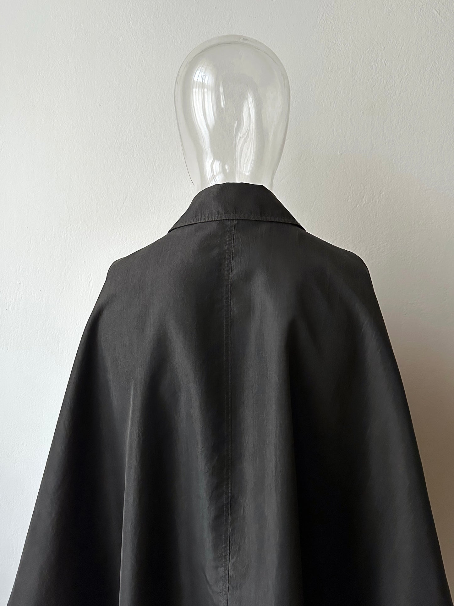 Cotton / Nylon reversible jacket