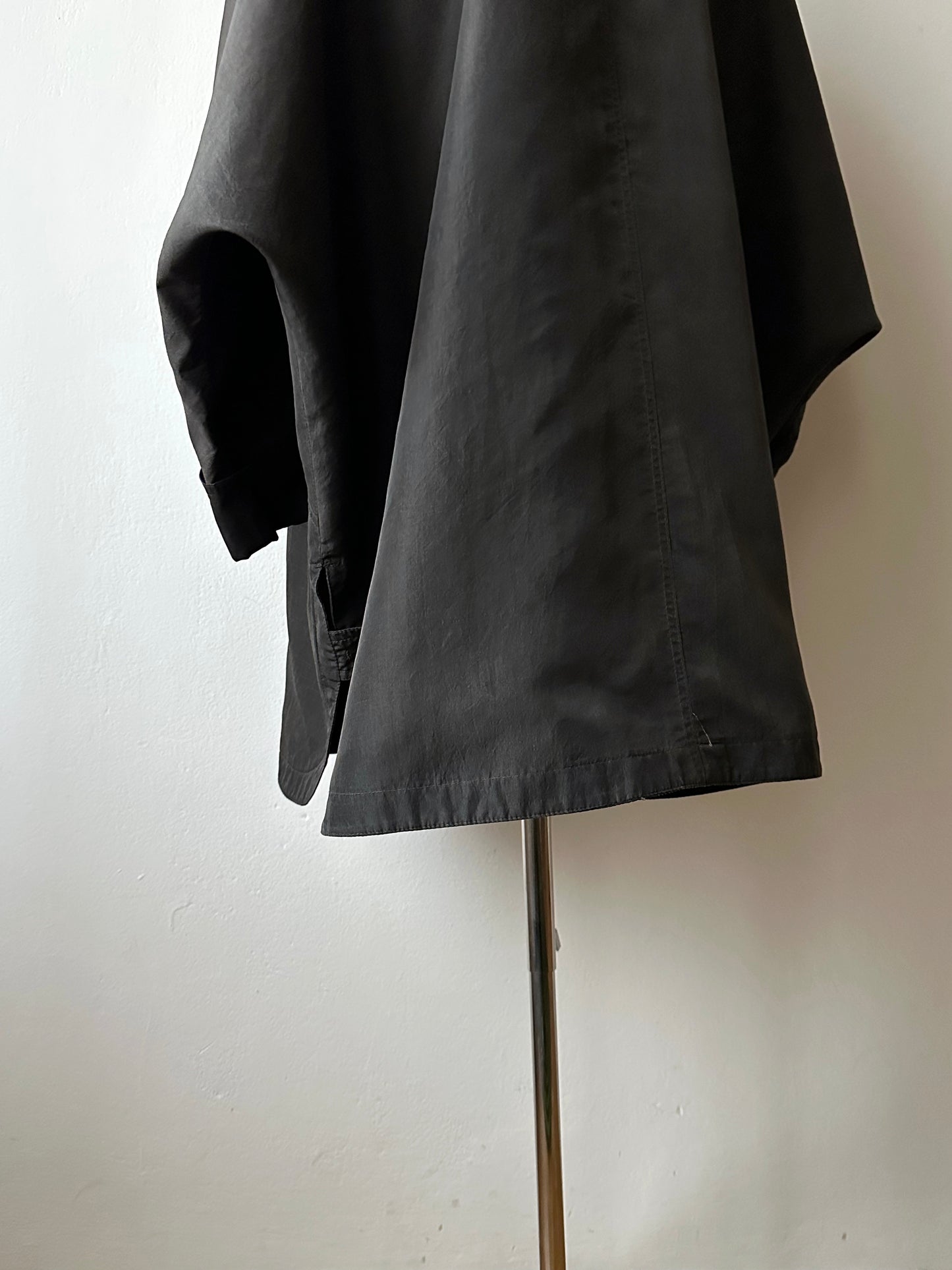 Cotton / Nylon reversible jacket