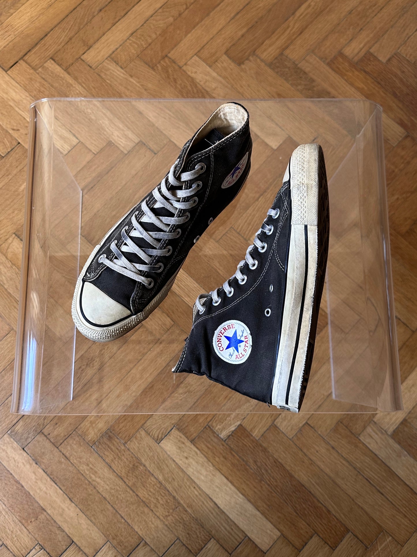 80s CONVERSE ALL STAR - SZ 8