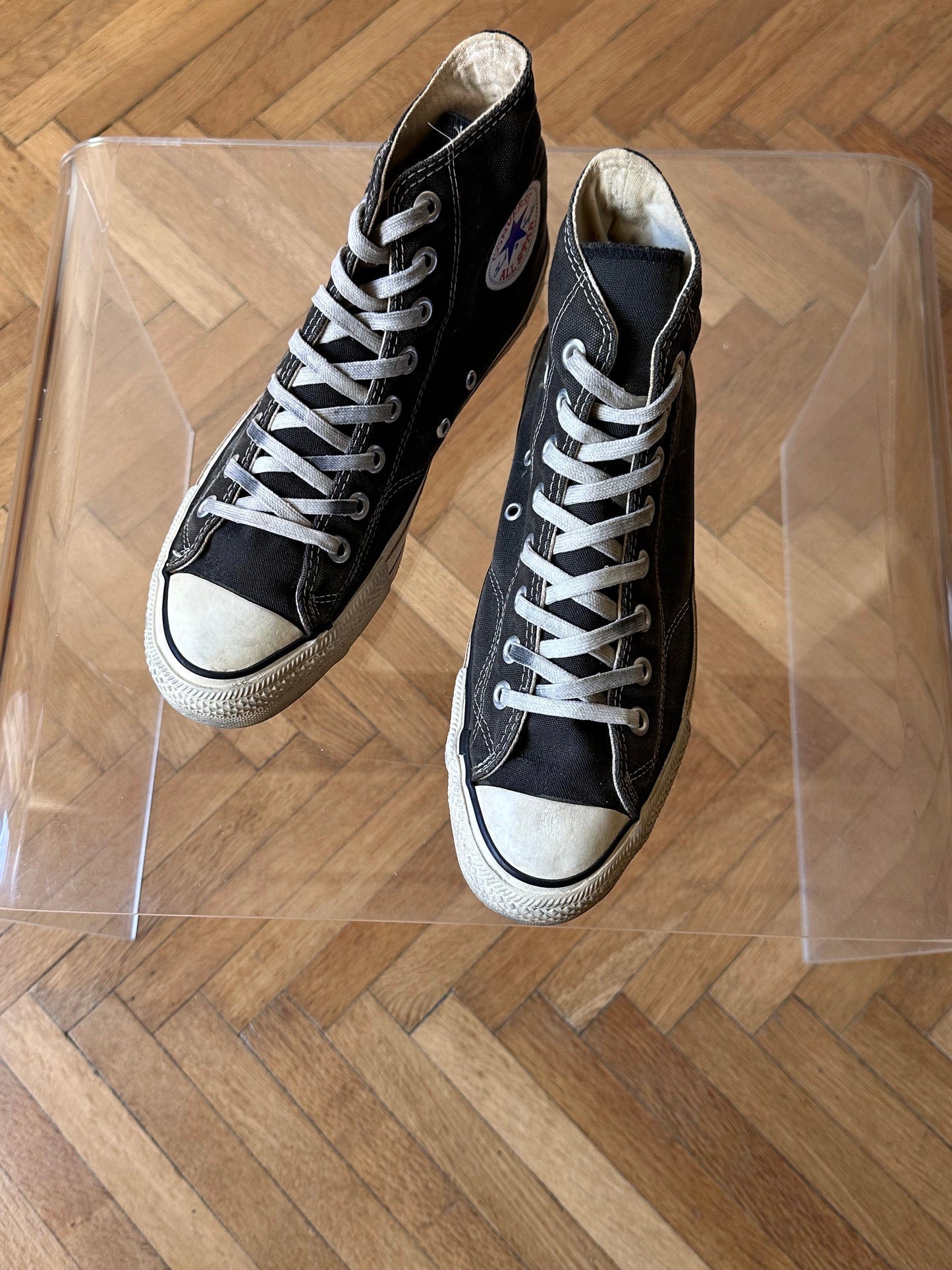 80s CONVERSE ALL STAR - SZ 8
