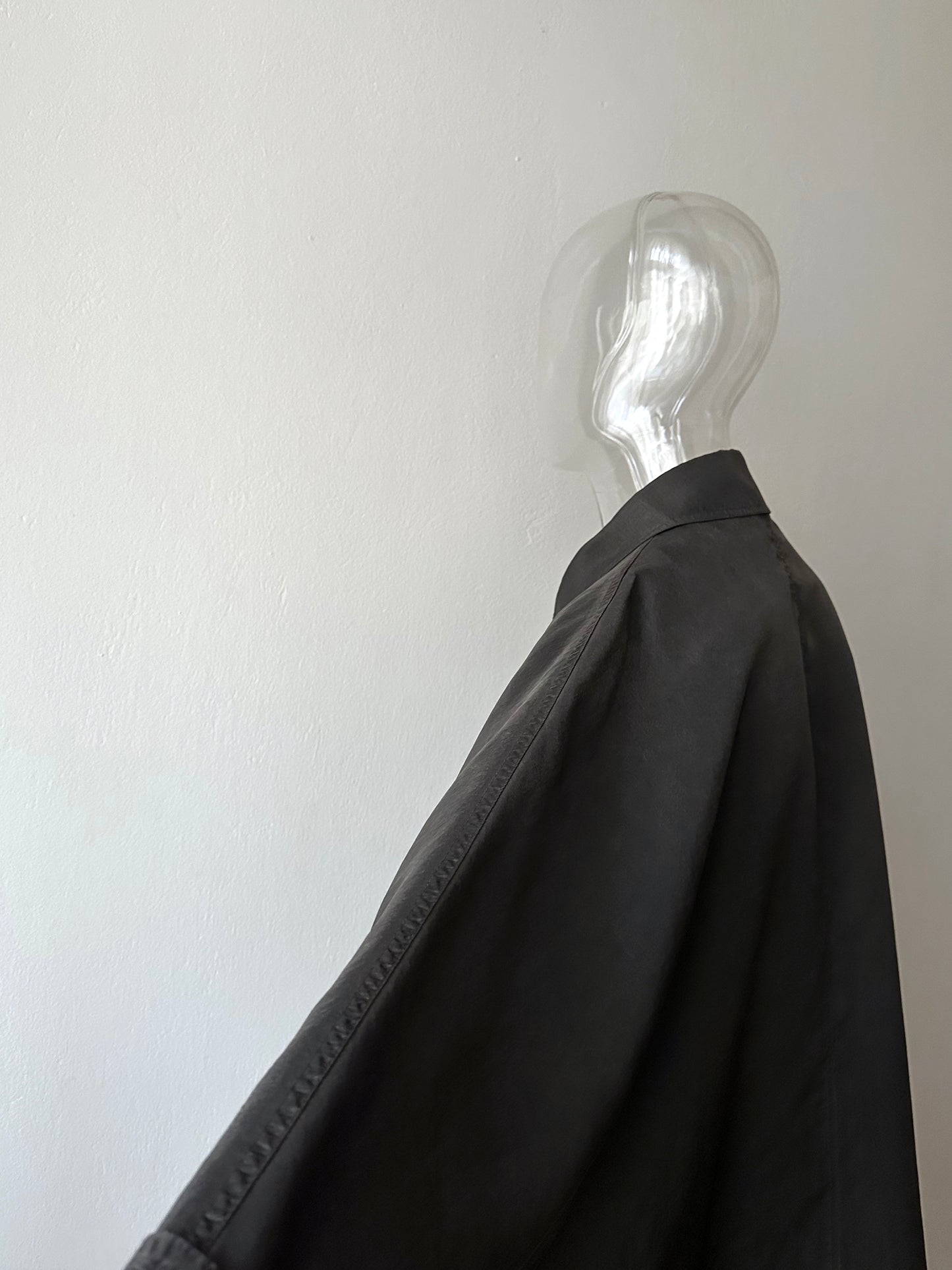 Cotton / Nylon reversible jacket