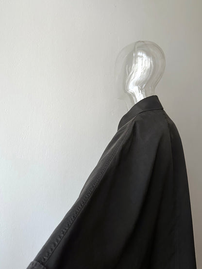 Cotton / Nylon reversible jacket