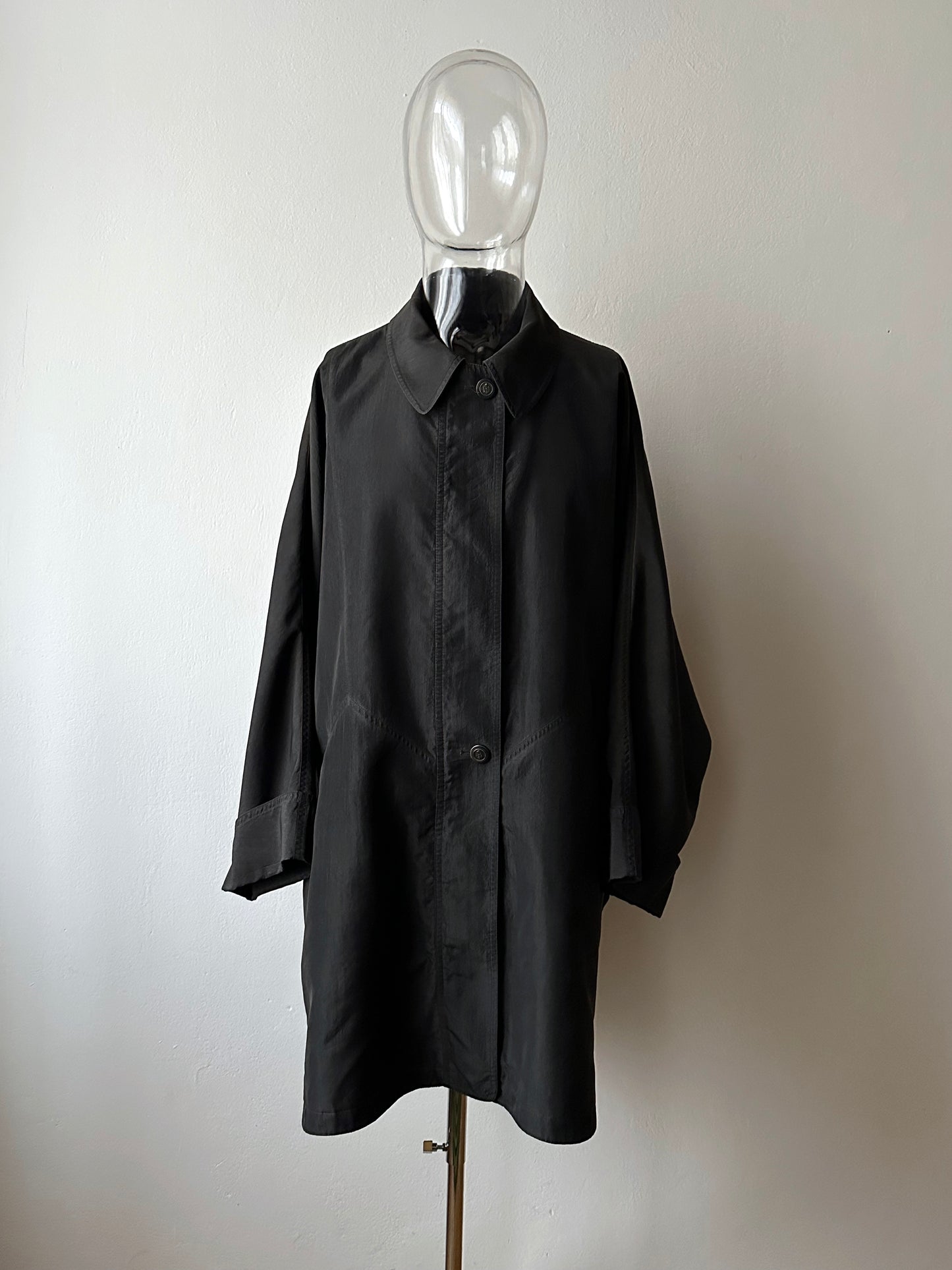 Cotton / Nylon reversible jacket