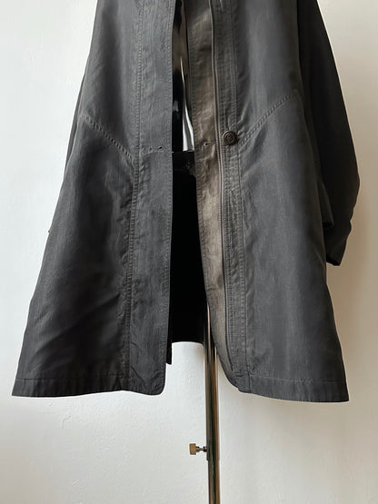 Cotton / Nylon reversible jacket