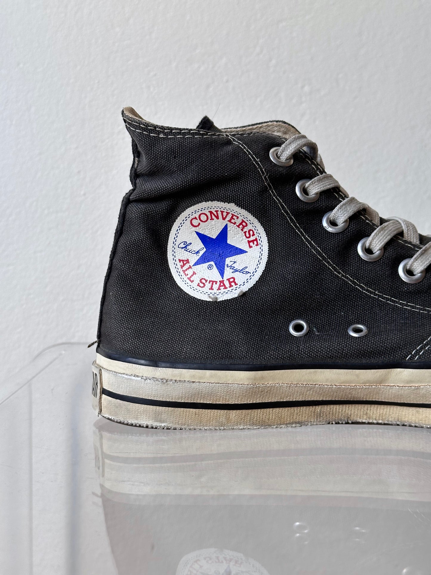 80s CONVERSE ALL STAR - SZ 8