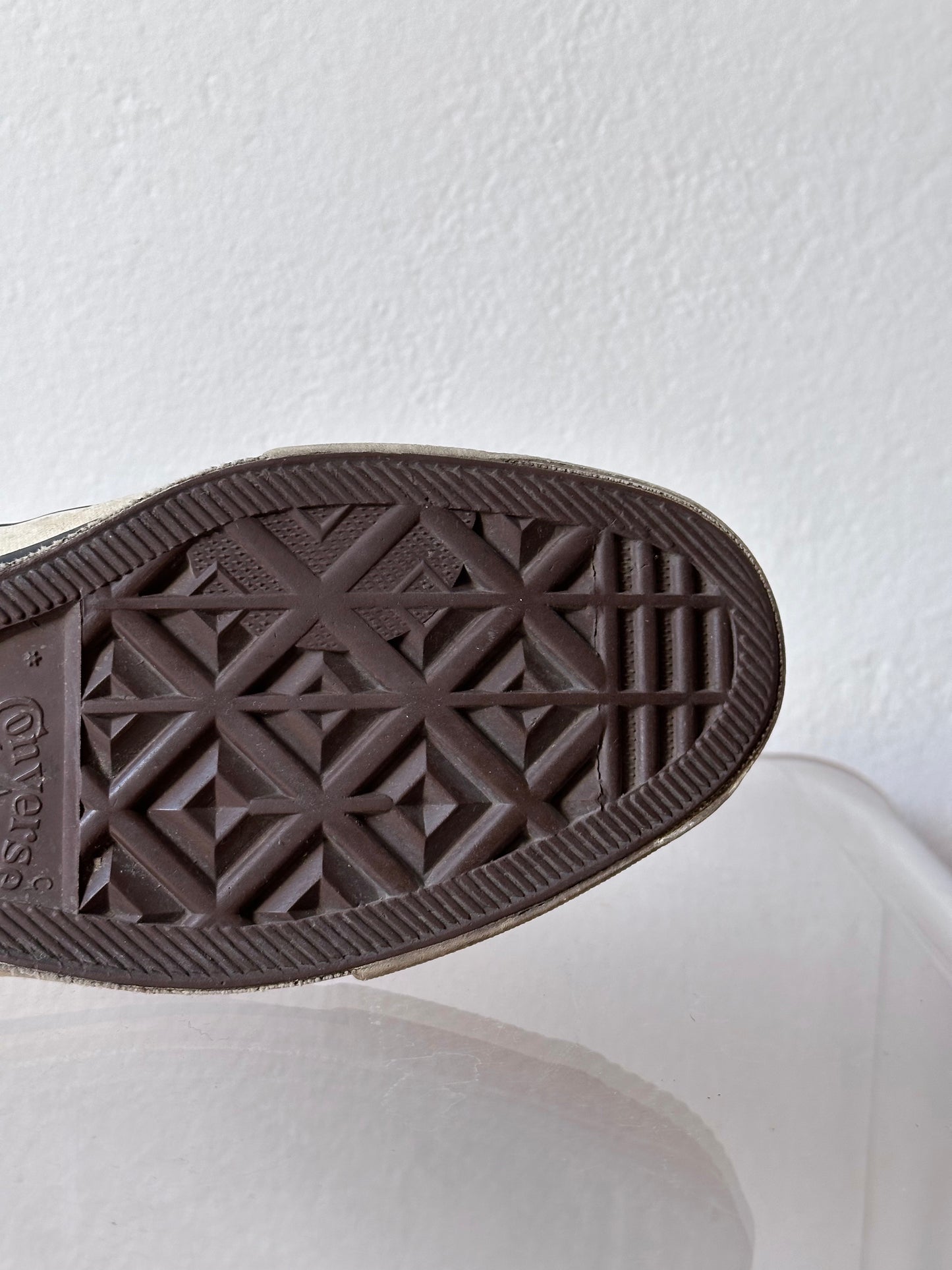 80s CONVERSE ALL STAR - SZ 8