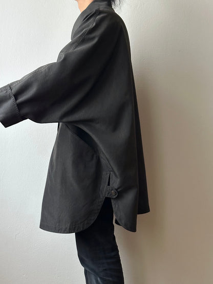 Cotton / Nylon reversible jacket