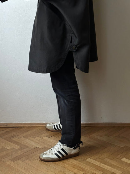 Cotton / Nylon reversible jacket