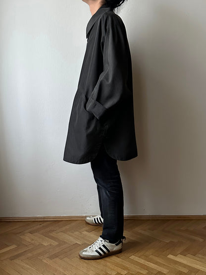 Cotton / Nylon reversible jacket