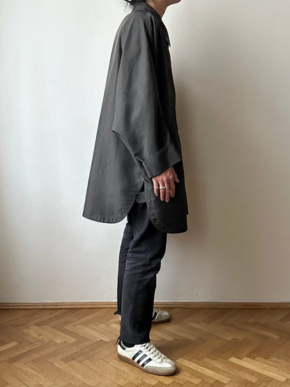 Cotton / Nylon reversible jacket