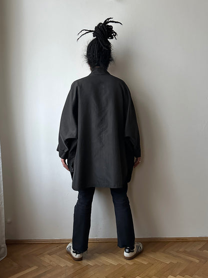 Cotton / Nylon reversible jacket