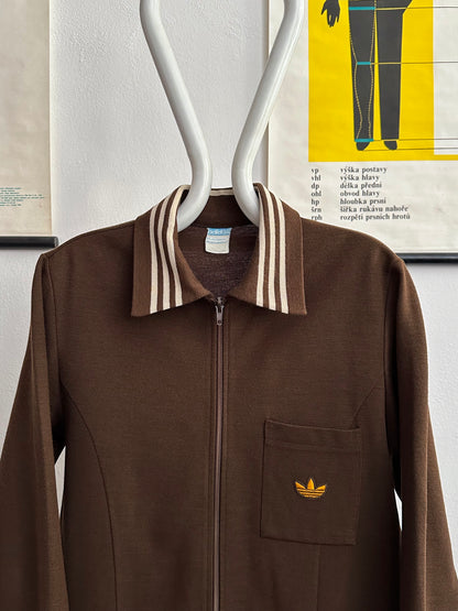 1970s Brown Adidas