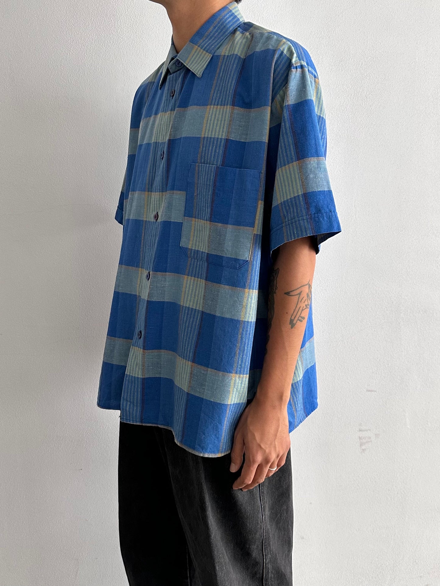 80s East germany s/s shirt