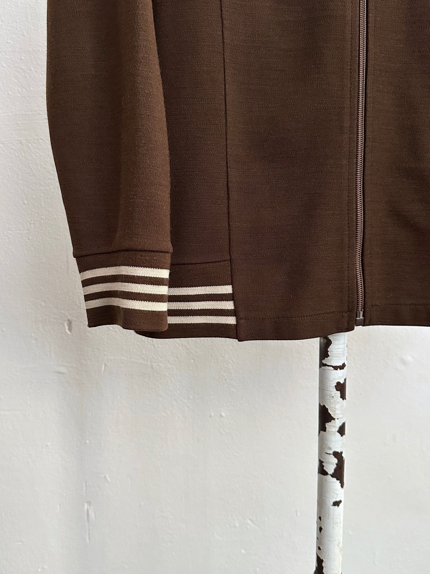 1970s Brown Adidas