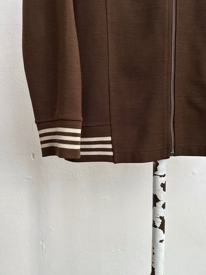 1970s Brown Adidas