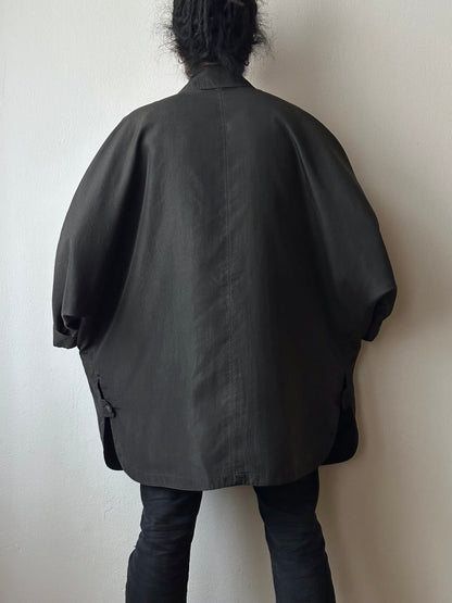 Cotton / Nylon reversible jacket