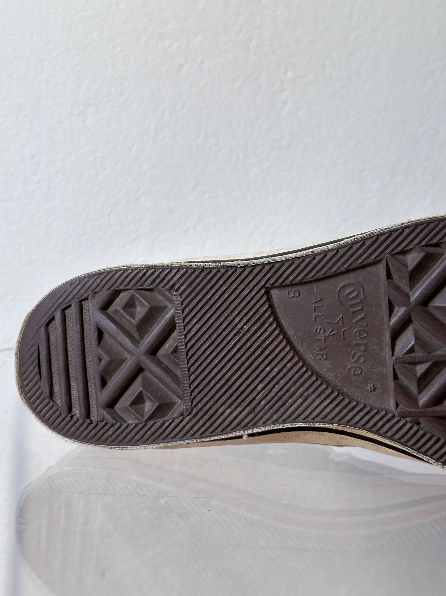 80s CONVERSE ALL STAR - SZ 8